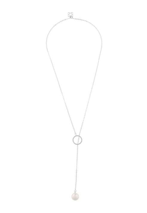 Poirier JS-005 Set Gioielli Sposa Céline Argento