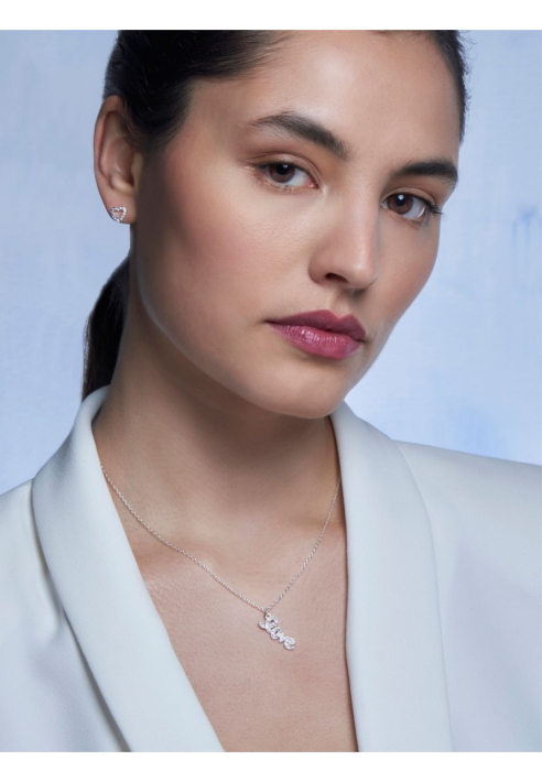 Poirier JS-009 Set Gioielli Sposa Julia Argento ()