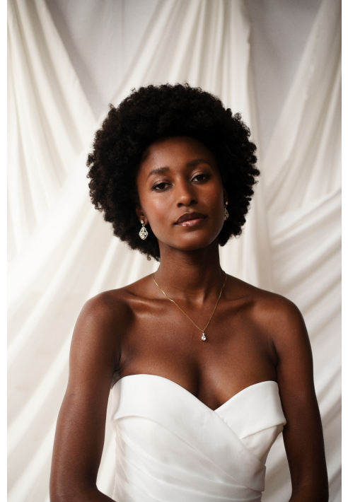 Abrazi Soraya Collana Oro 50cm ()