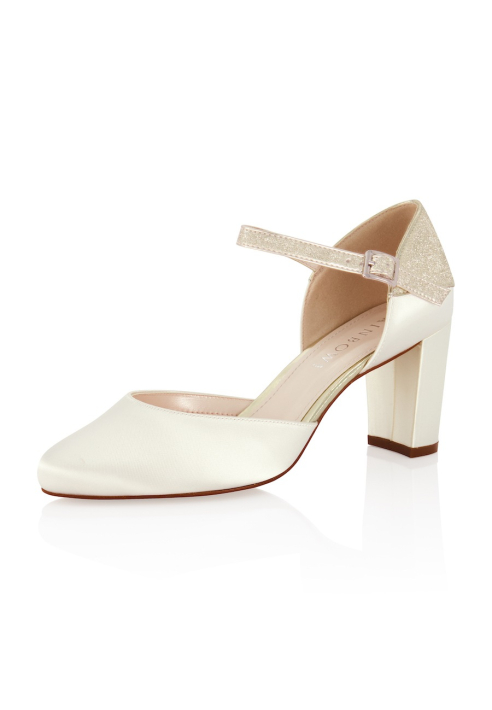 Scarpe da sposa Rainbow Club Kimber