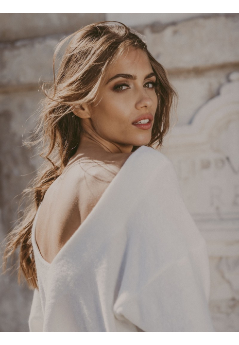 Novias REESE SW9 - Maglione Avorio