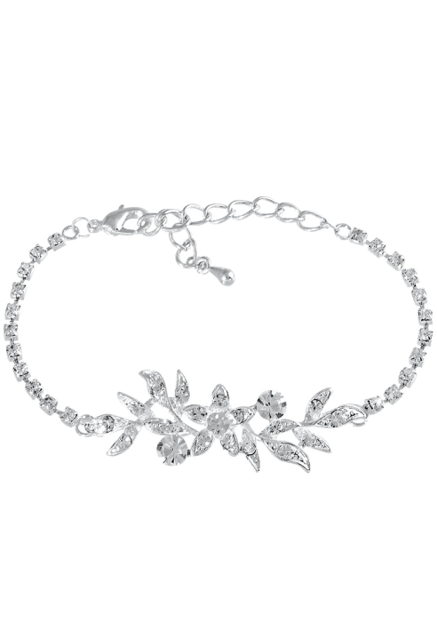 G. Westerleigh NS1-5817L Bracciale | Accessori per Sposa ()
