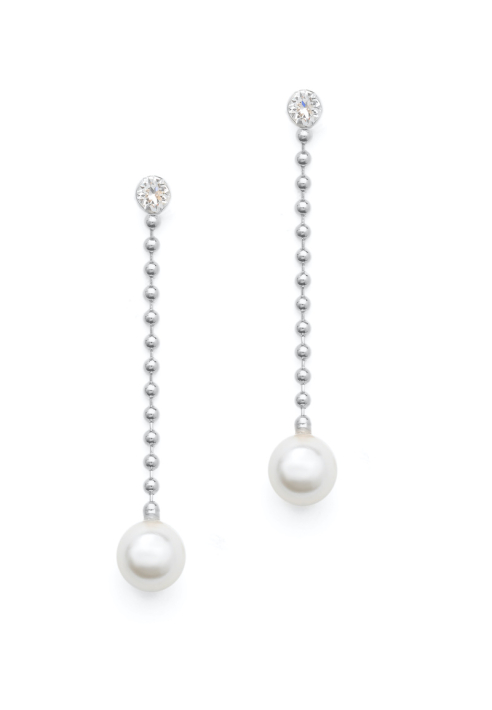 Abrazi Earrings O6-CP Bridal