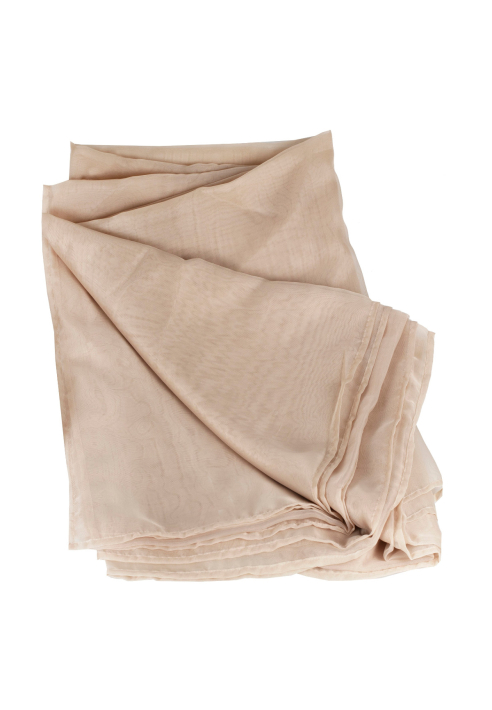 PAMA-131 Sfondi in tessuto color Taupe