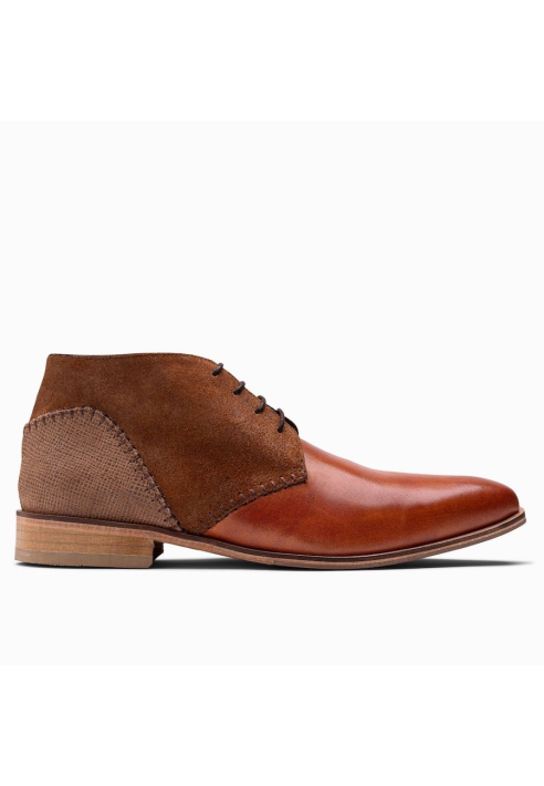Paulo Bellini Olbia Scarpe Sposo Cognac ()