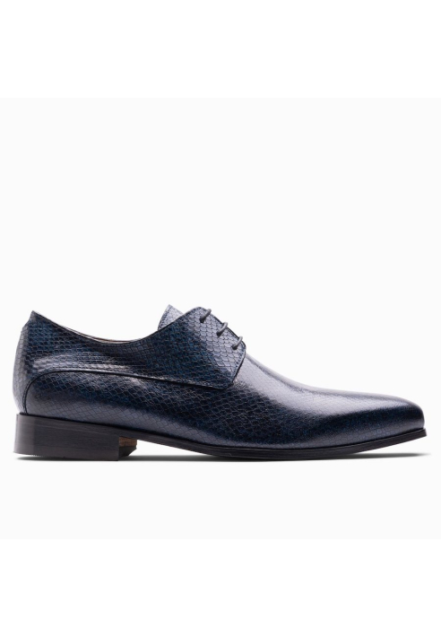 Paulo Bellini Palermo Scarpe Sposo Blu ()