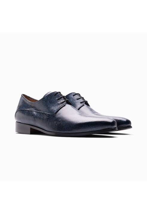 Paulo Bellini Palermo Scarpe Sposo Blu
