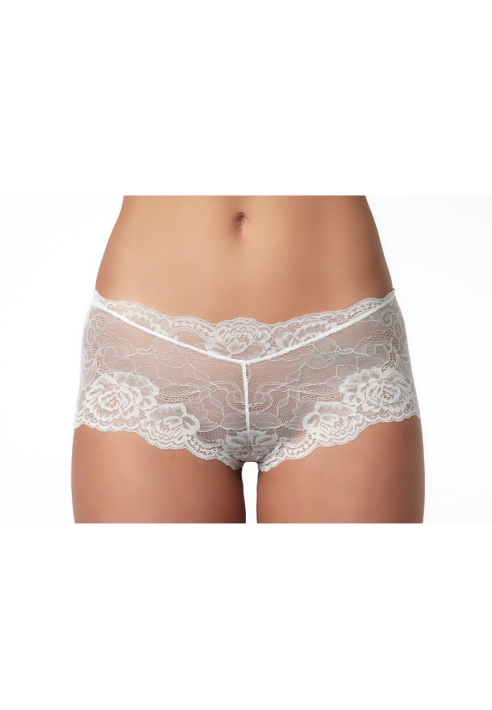 Poirier 15 920 Ivory - Hipster di Pizzo avorio