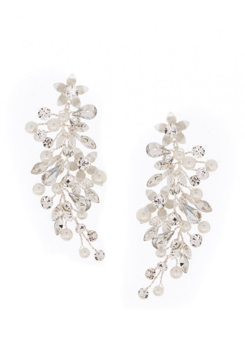 Poirier NC-1323-Silver | Orecchini Argento