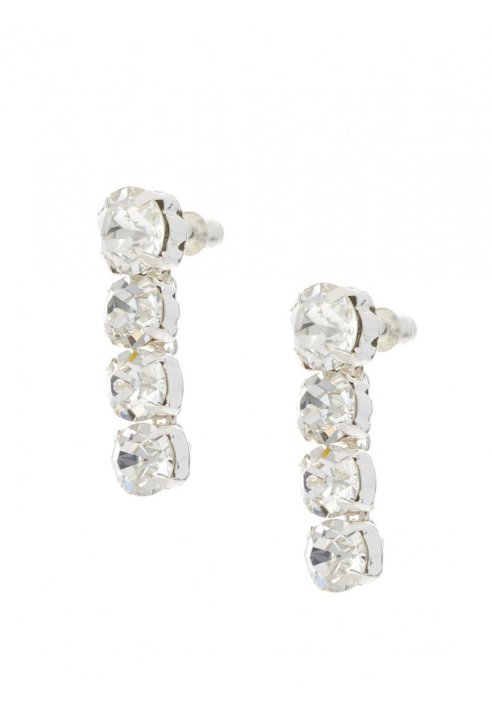Poirier NC-1328 Orecchini Argento