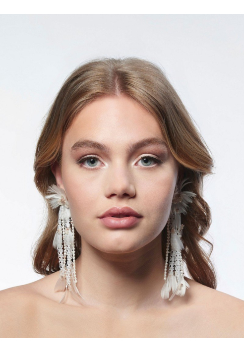 Poirier NC-1346 Orecchini Vintage