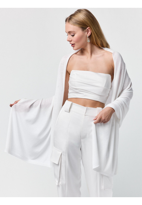 Poirier S167 Sciarpa di maglia ()