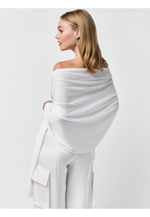 Poirier S167 Sciarpa di maglia