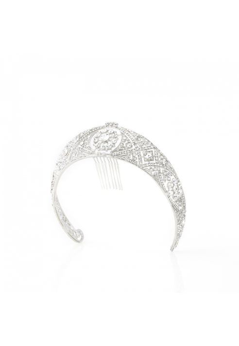 Poirier BB-610 - Tiara 'Meghan Markle'