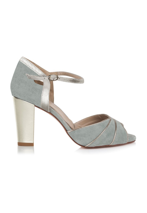 Rachel Simpson Scarpe da sposa Lauren ()