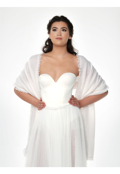 Poirier S176 Stola Avorio ()