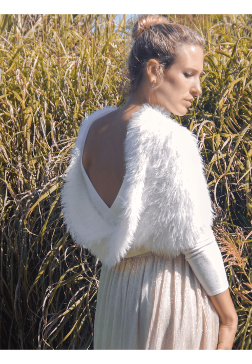 Sciarpa Forever & Eva S5426 ()