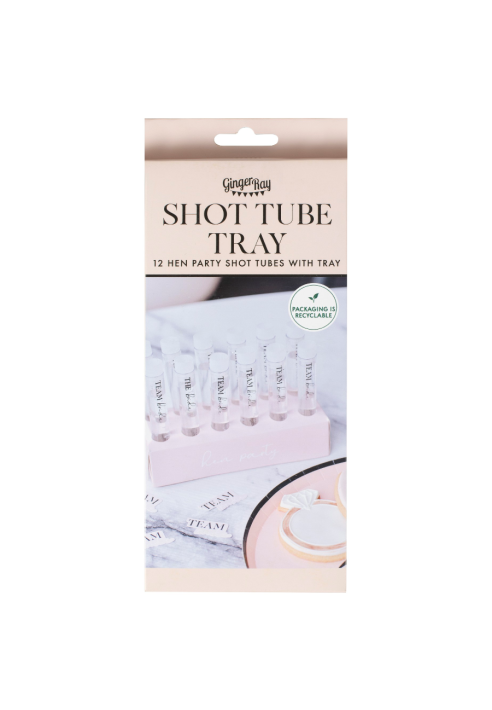 Ginger Ray TH-114 Team Bride- Shots