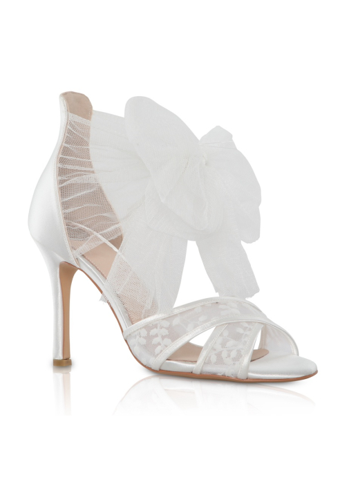 The Perfect Bridal Company Kennedy Ivory Scarpe da sposa ()
