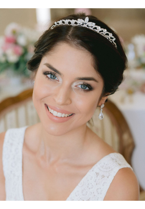 G. Westerleigh TS-J1590 Tiara da Sposa ()