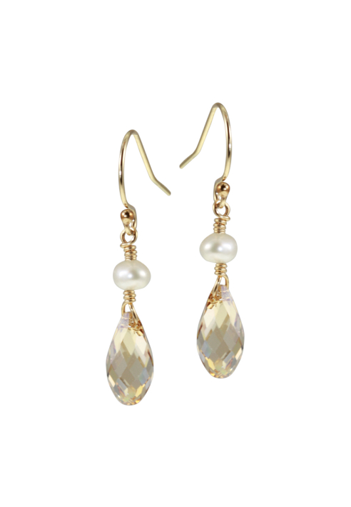 Juvelan Golden Wedding Orecchini ()