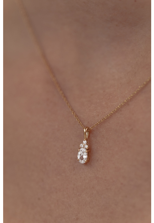Juvelan Dazzling Beauty Collana da sposa
