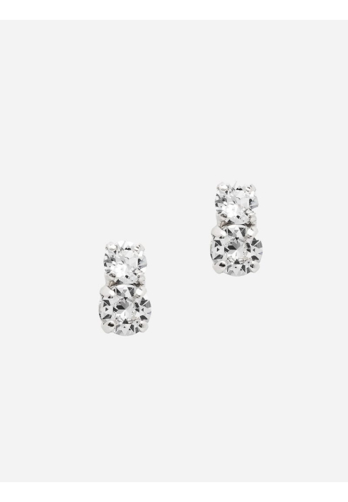 Abrazi Ava Double Orecchini Argento ()