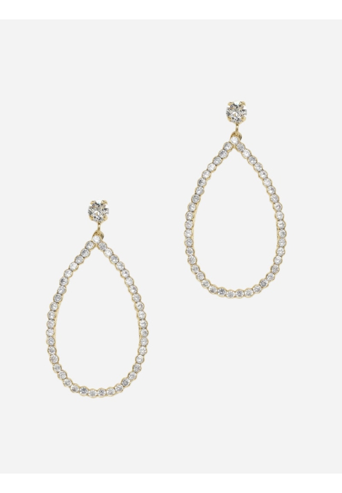 Abrazi Nina Swarovski Orecchini Oro ()