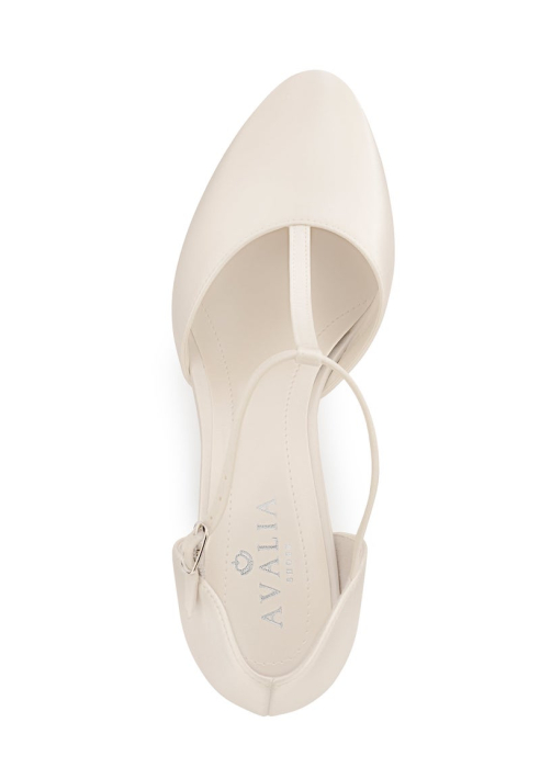 Scarpe da sposa Avalia Aura