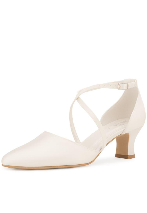 Scarpe da sposa Avalia Sally ()