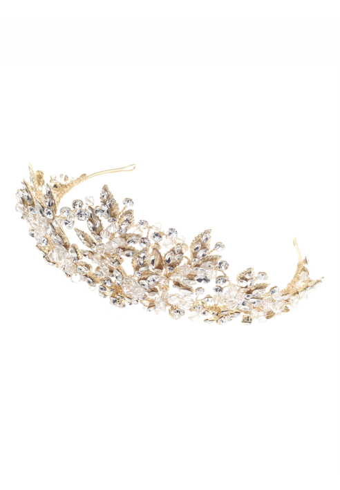 Poirier BB-75002 Tiara Gold ()