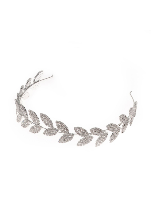 Poirier BB-667 Silver- Tiara Argento