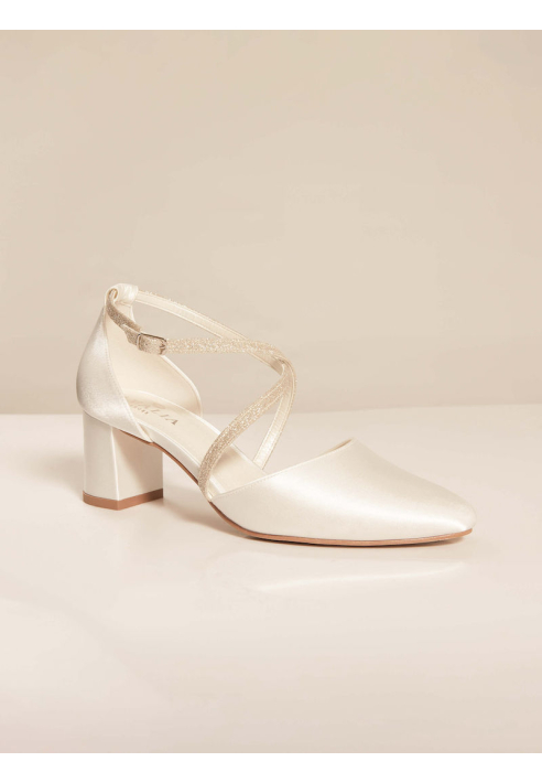 Scarpe da sposa Avalia Daga ()