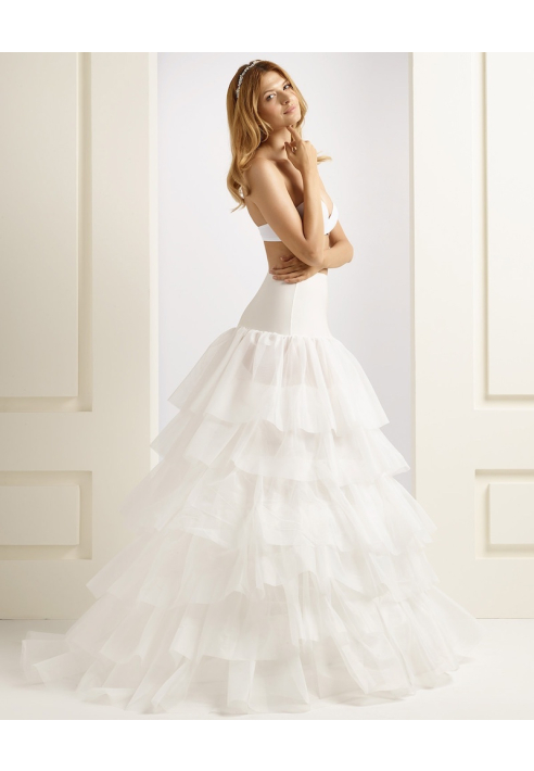 Bianco Evento H19-320 Sottogonna ()