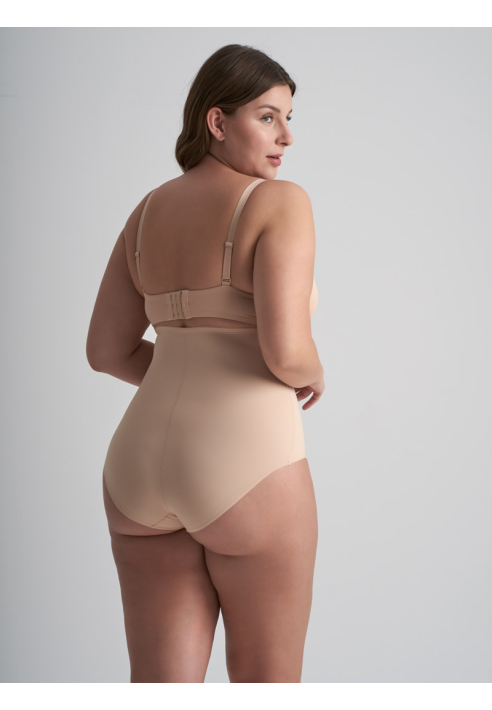 BYE BRA Sculpting | Slip Vita Alta Beige