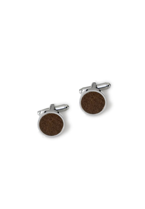 Abrazi C5-L-Brown Gemelli da Polso ()