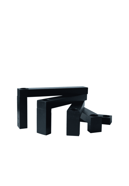 Leeff 18239 Coen Candeliere Nero