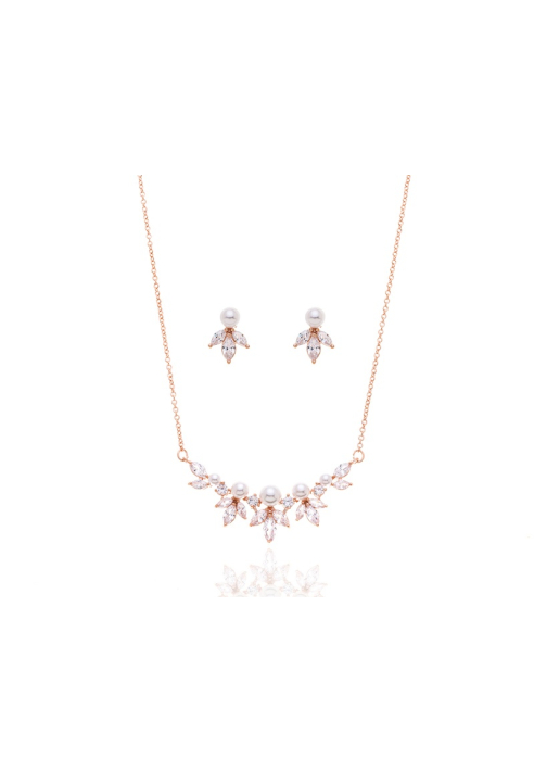 G.Westerleigh DZ0509RG Gioielli per Sposa