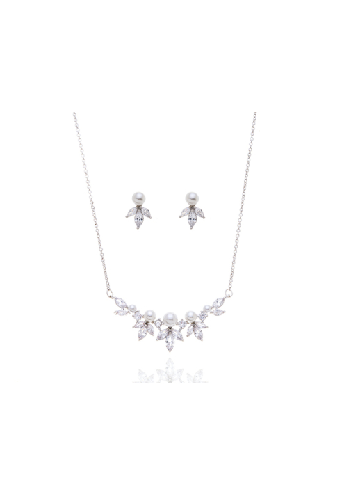 G. Westerleigh DZ0509S Gioielli per Sposa