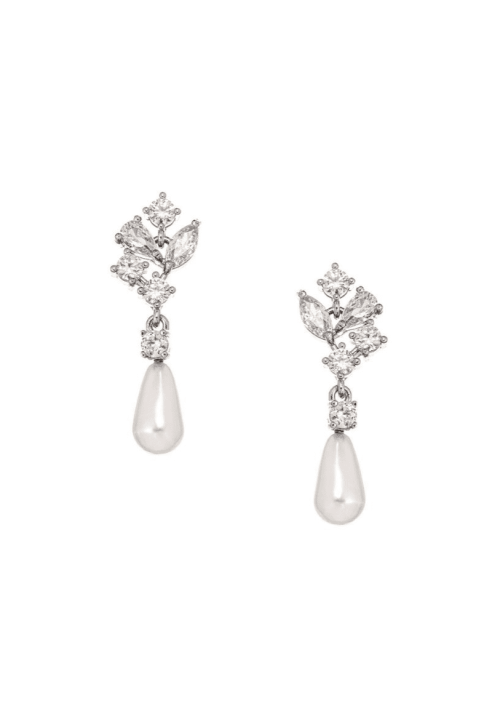 G. Westerleigh ER057S Orecchini Argento
