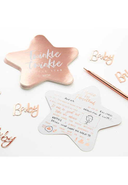 Ginger Ray TW-812 Twinkle Twinkle - 