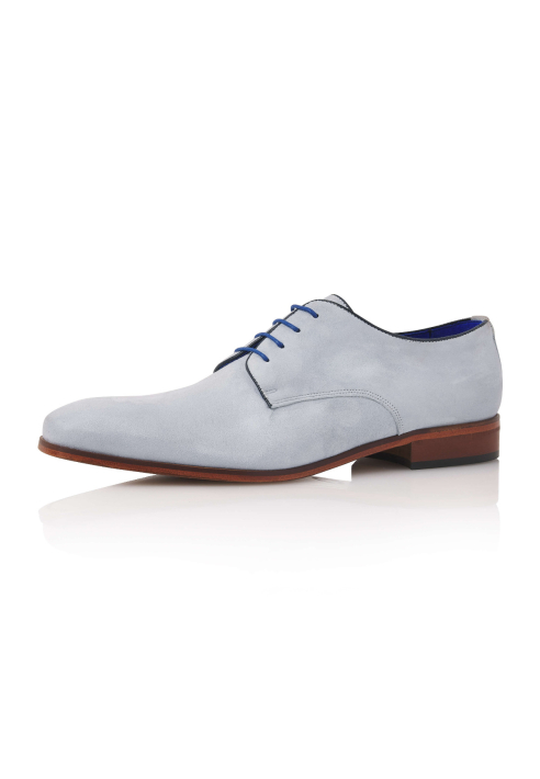 Mr. Fiarucci Dillon Scarpe Sposa Uomo Blu ()