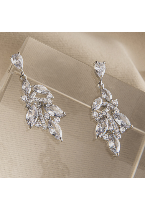 G. Westerleigh ER5057S Orecchini Argento