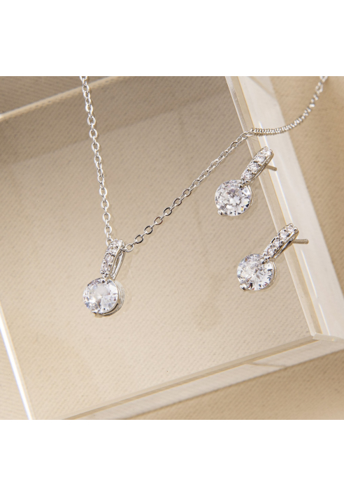 G. Westerleigh NS0028 Set di gioielli