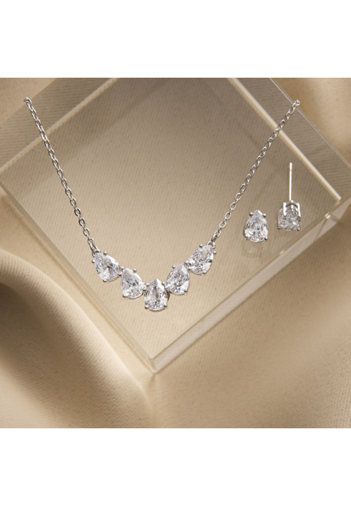 G. Westerleigh NS2161 Set di Gioielli