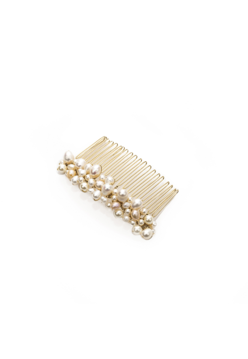 abrazi Pettine per capelli H3-FMP-Gold ()