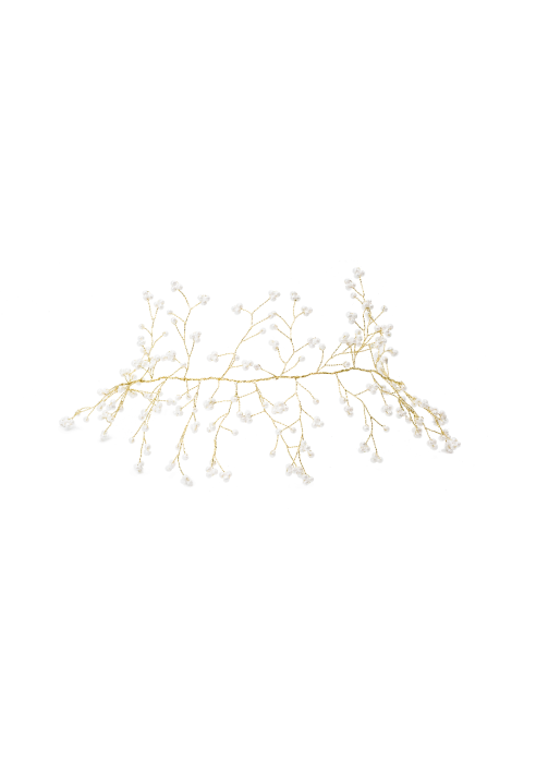abrazi Cerchietto per capelli HB-SB-Gold ()