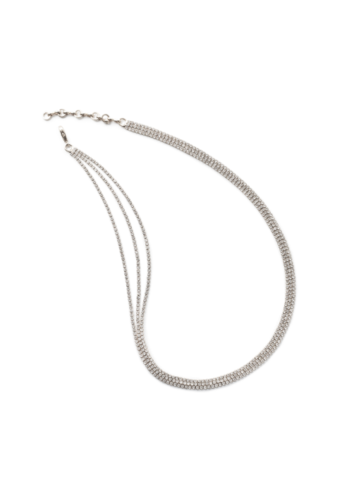 Abrazi Carry Collana Argento