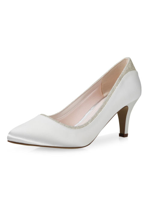 Scarpe da sposa Rainbow Club Jara ()