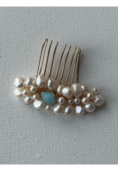 Sally Jane Bridal Jill Haarkam Dorato